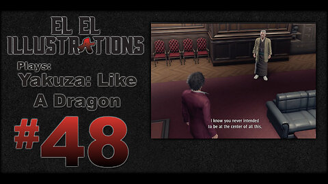El El Plays Yakuza Like a Dragon Episode 48: The Bear Maximum
