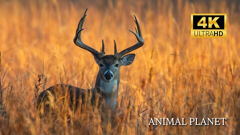 Explore the Wild in Crystal-Clear 4K UHD #animalvideo #wildadventure #animals #Amazon