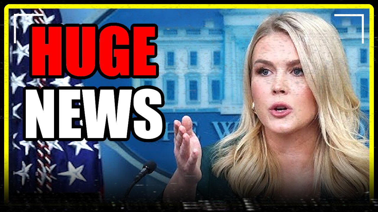 🔴Trump's MASSIVE UPDATE.🔴