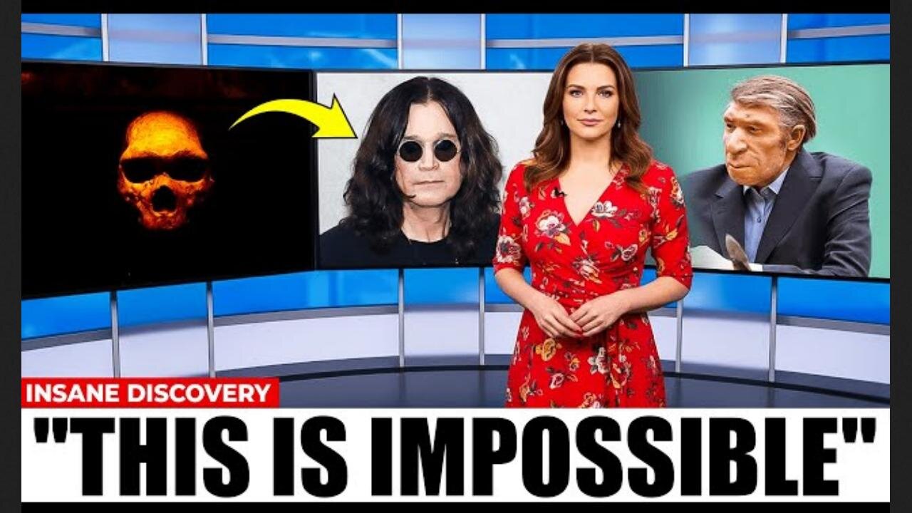 Ozzy Osbourne's DNA Analysis FINALLY Reveals His True Identity – Not What Anyone Expected. #RIP ~ by Wise Owl 11/19/25