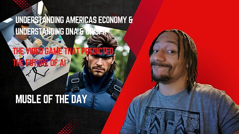 The Video Game that predicted the future of AI |Understanding DNA & CRISPR