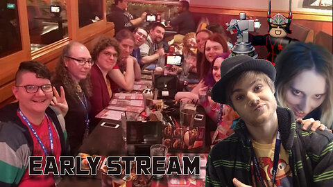 Mister Metokur - Early Stream [2019-01-29]