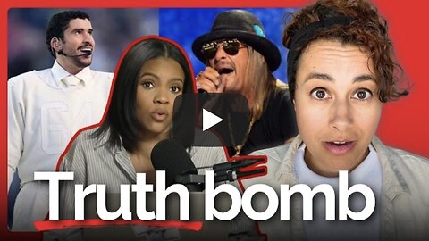 Candace Owens Said the Quiet Part Out Loud