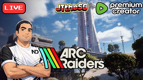 LIVE Replay - ARC Raiders...But No Missions!!!