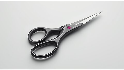 ✂️ **Why are some scissors designed with curved blades?