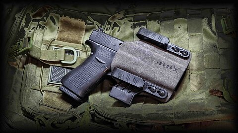 Unboxing the Safariland Incog X for Glock 43X: The Ultimate Concealed Carry Holster?