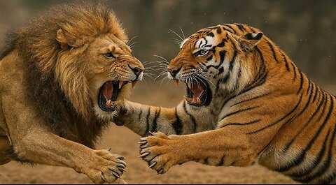 The lion 🦁 king 3