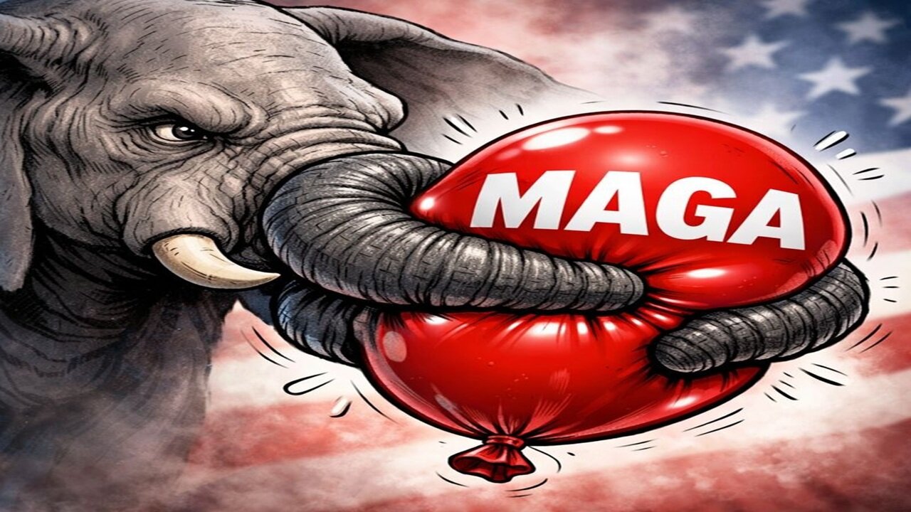 CTA America Mission XSpace: "How MAGA Gets Co-Opted Inside the GOP Nationwide"