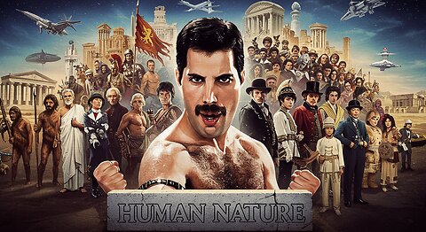 Queen AI - Human Nature Redux (2025)