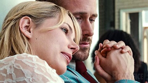 The Perfect Couple... Until They Weren’t 💔 | Blue Valentine | CLIP