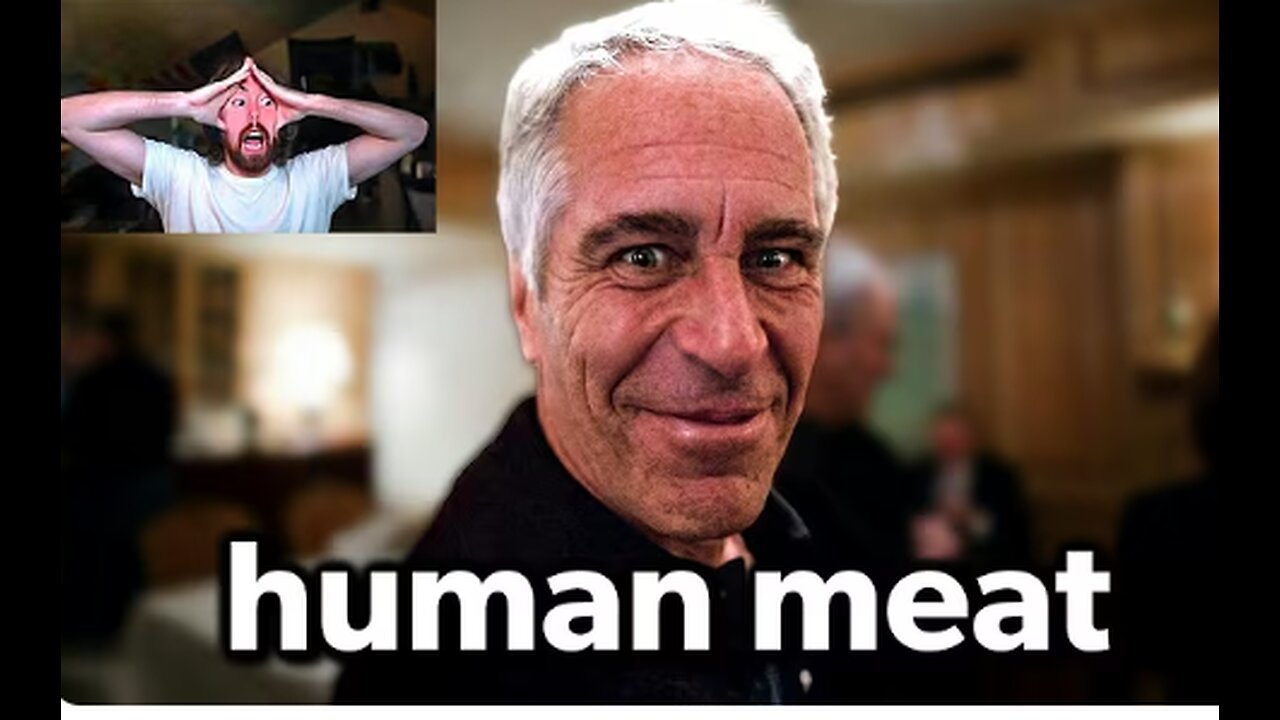 People have found Epstein's code word..