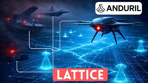 Why Anduril Terrifies the Defense Industry (And Nobody Can Stop It)