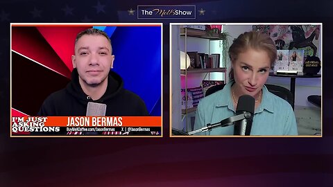 The Mel K & Jason Bermas: Stop Making Sense: Asking Questions w/ Jason Bermas! - 1/29/25