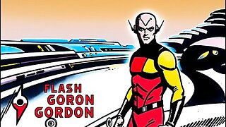 Flash Gordon | Battling a Plant and an Earthman