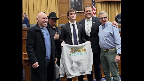 Captioned - The mother of Nick Shirley posted on Instagram