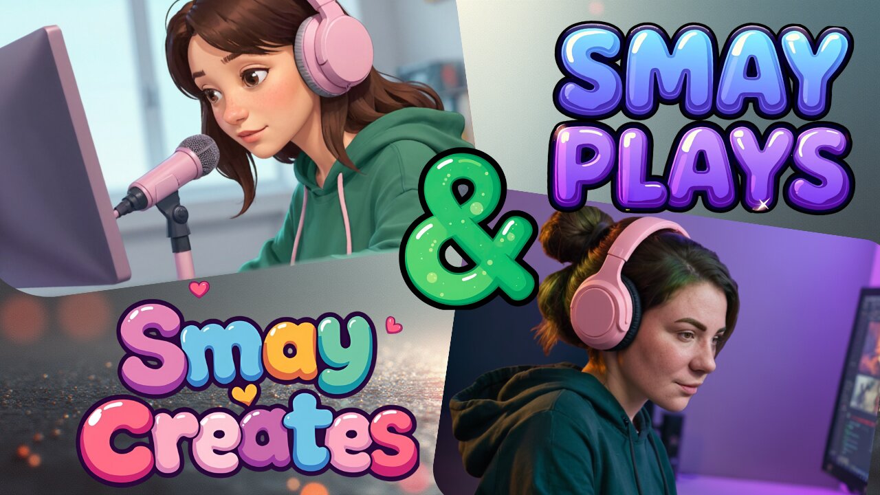 🎨CREATION STREAM!!🖼️