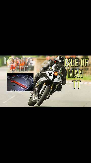 Isle of Man TT⚡🔥