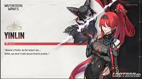 Wuthering Waves | Companion Story: Yinlin