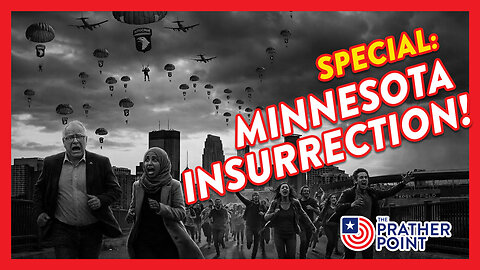 SPECIAL: MINNESOTA - THE REAL INSURRECTION!