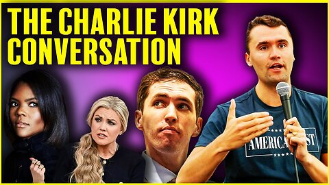 Charlie Erika Tyler And Candace... The AMA