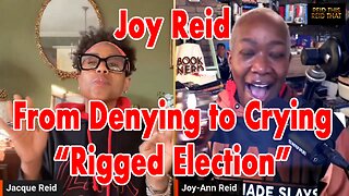 Joy Reid - Read This Read That - Liberal Hypocrisy At Its Finest