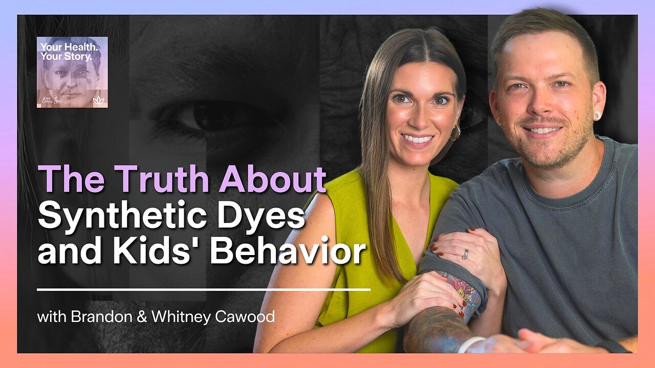 The Truth About Synthetic Dyes and Kids' Behavior
