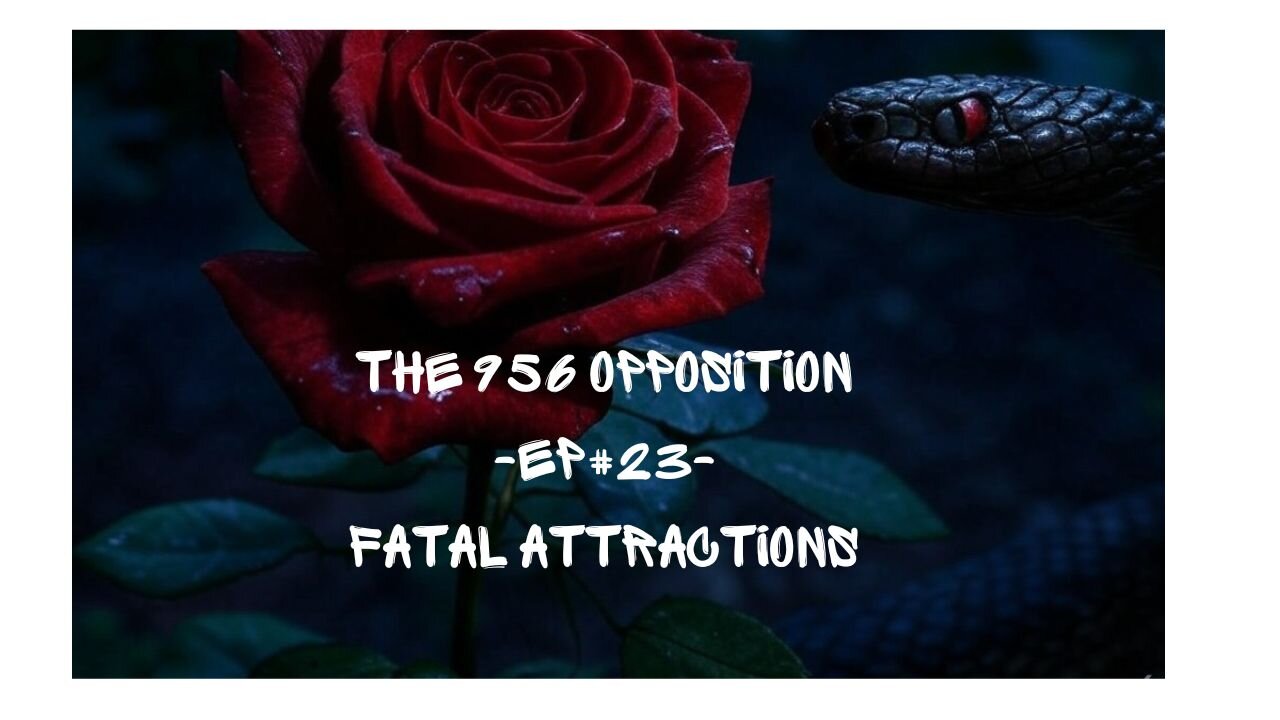 The 956 Opposition - EP#23 - Fatal Attractions