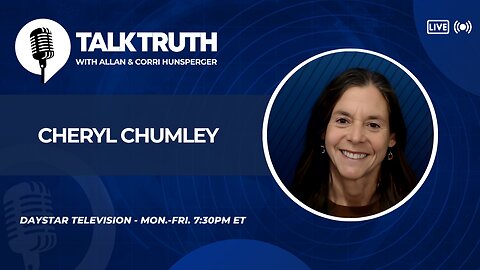 Talk Truth 02.07.25 - Cheryl Chumley