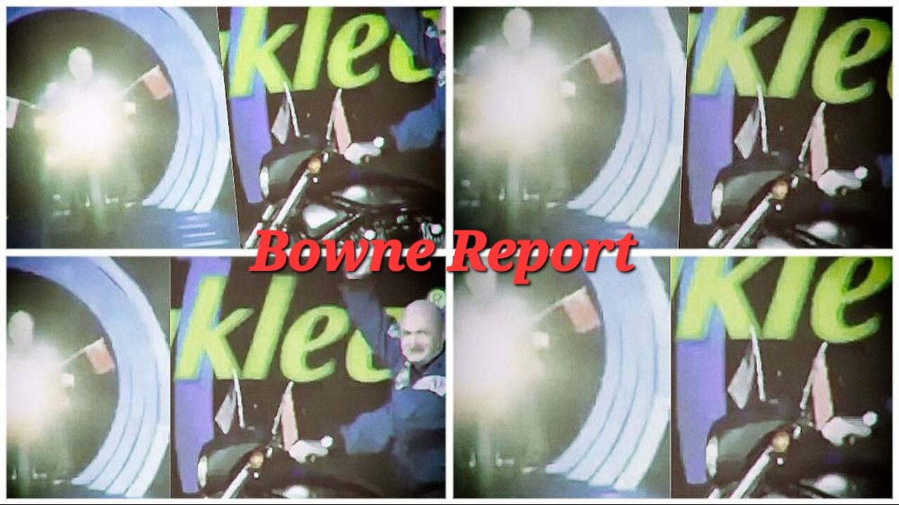 Senator Kelly's Commie Balloons