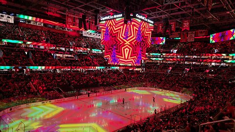 Christmas at Capital One Arena
