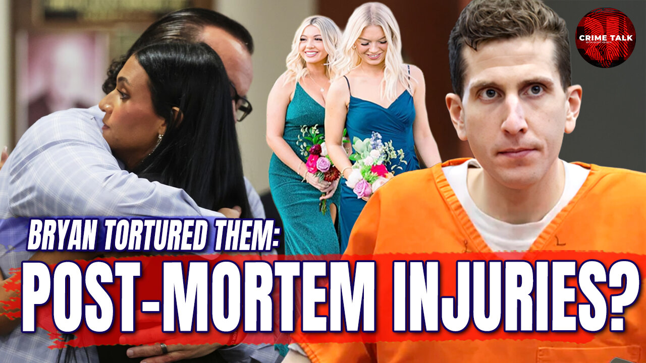 Kohberger Tortured Them..: New Details from the Goncalves Family