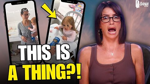 Desperate Women Are Becoming "DOLL MOMS"?! | The Dana Show - 12/05/25