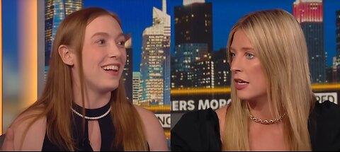 ‘Equality Is a Choice!’ Pearl Davis Confronts Journalist Ava Santina in Heated Interview!