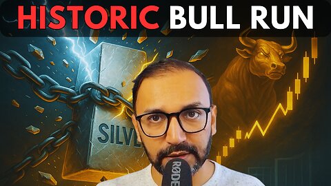 Gold & Silver the Best Performing Assets in 2025 | Continues in 2026?