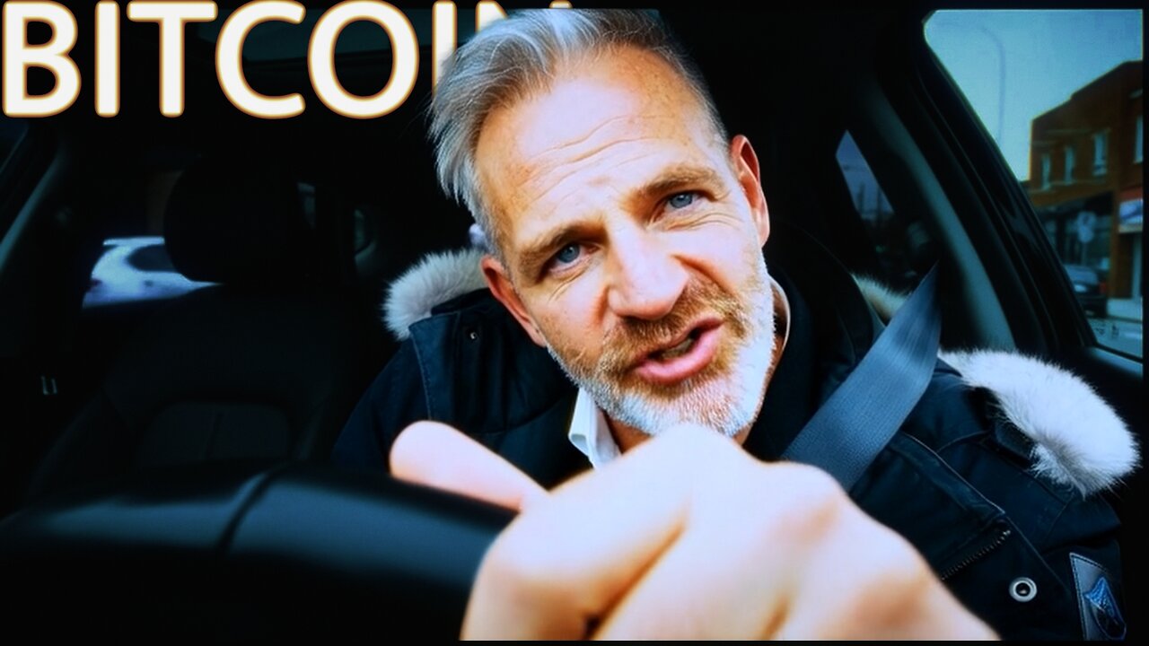 BITCOIN Number Go Down Technology?🚨