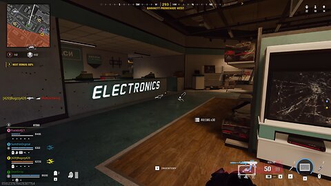 Warzone 4 Ep. 38 Just Want To Get Up (Shocking)