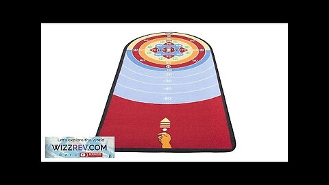 Marble Aim Play Carpet and Marbles LC180 79x36 Indoor-Outdoor Toddler Rug Kids Review