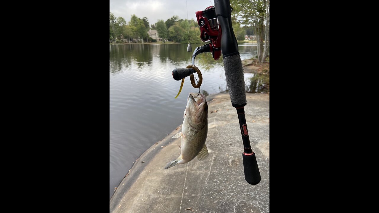 Restored Lew's reel found in a lake - works Great!!