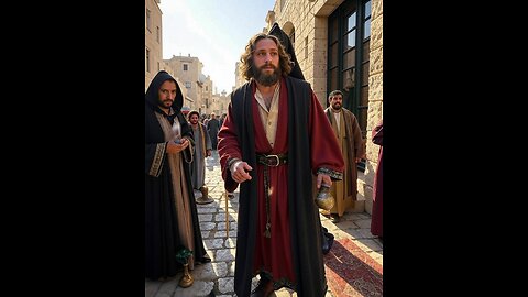 Sunday Scripture W/ The Maseiah: The Pharisees Pt 3
