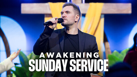 Sunday Service Live at Awakening Church | A Time to Fast | 01.05.24