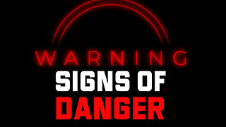 PERILOUS TIMES...TRAGEDIES ABOUND!