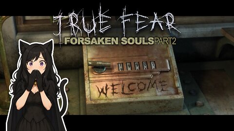 Livestream of True Fear: Forsaken Souls Part 2 10/25/2025