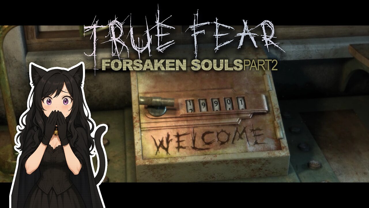 Livestream of True Fear: Forsaken Souls Part 2 10/25/2025
