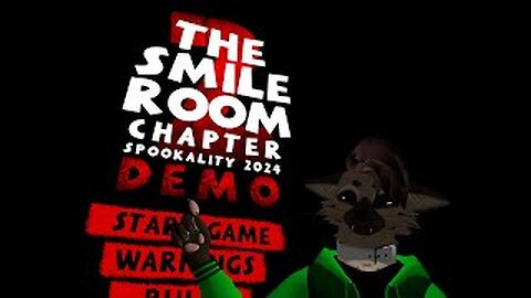 The Scare Room