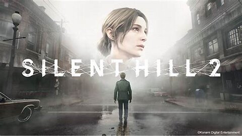 SILENT HILL 2 | NO COMMENTARY | PLAYTHROUGH #6