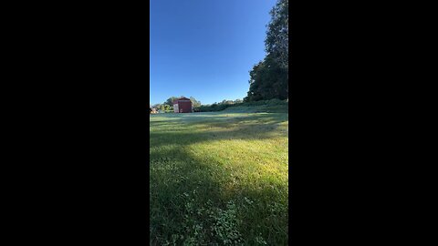 Timelapse: Setting up my storage building