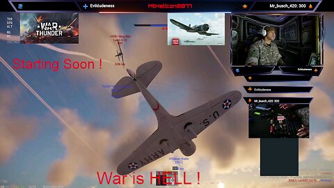 Shot down ... in a blaze of glory