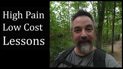 High Pain Low Cost Lessons