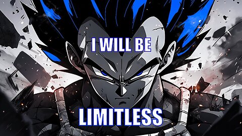 🔥 Surpass Your Fear - Ultimate Vegeta Motivation Speech ⚡