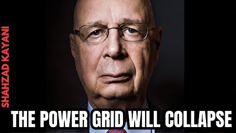 The Power Grid Will Get Taken Out - Warning